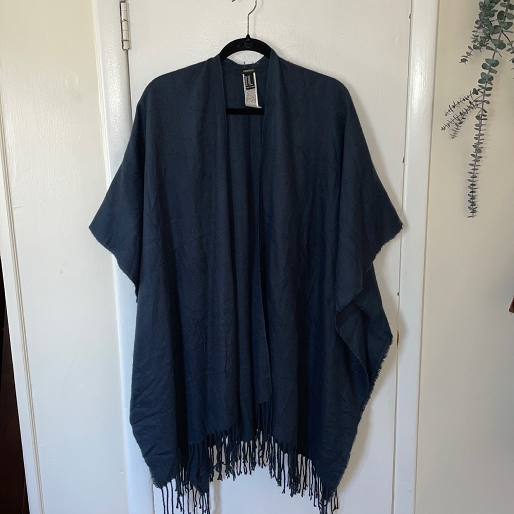 Shawl/poncho